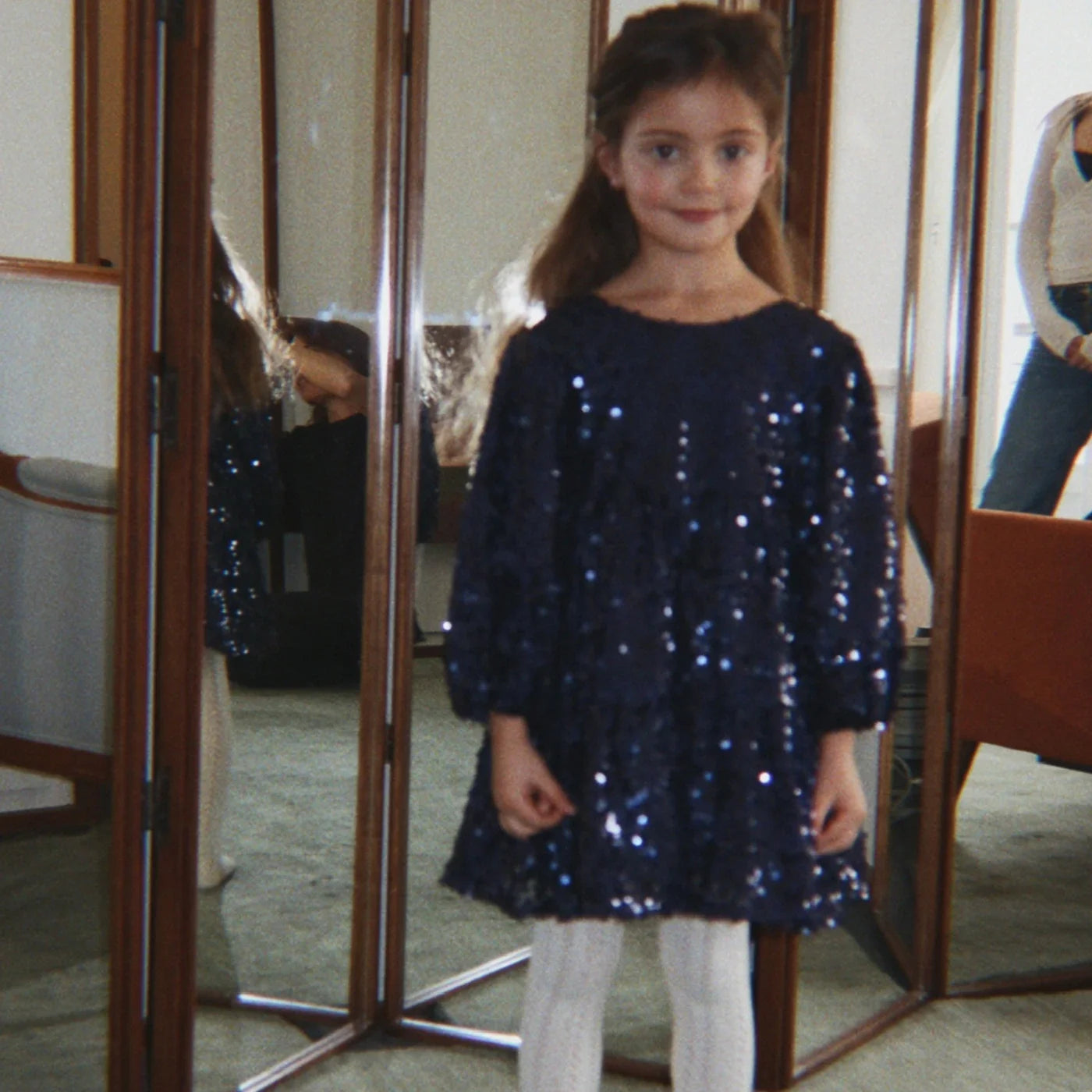 Lila Dress