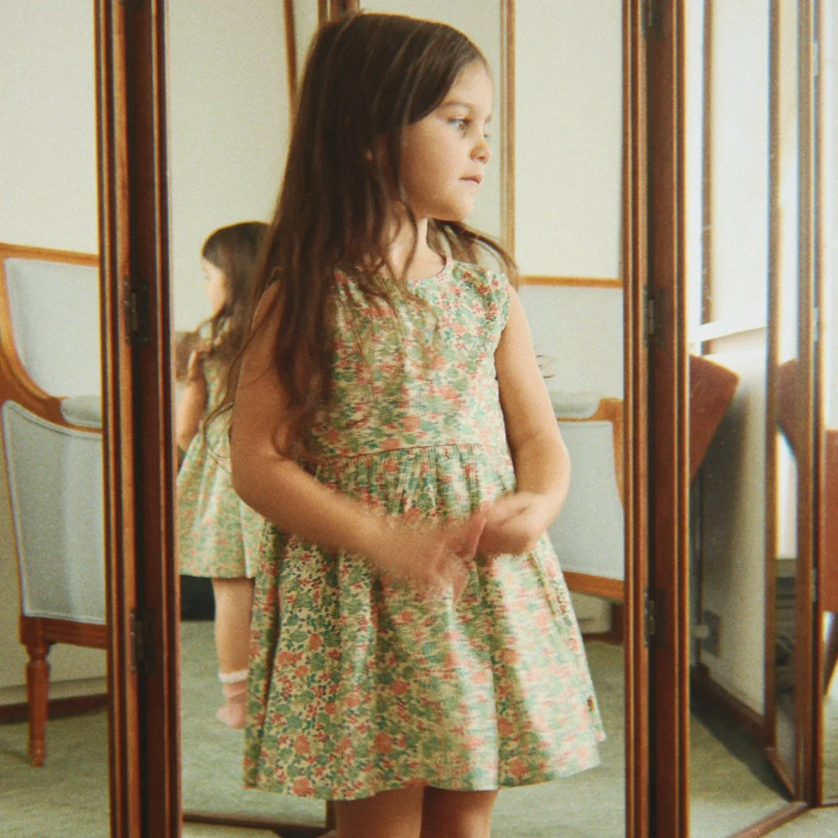Ponza Dress