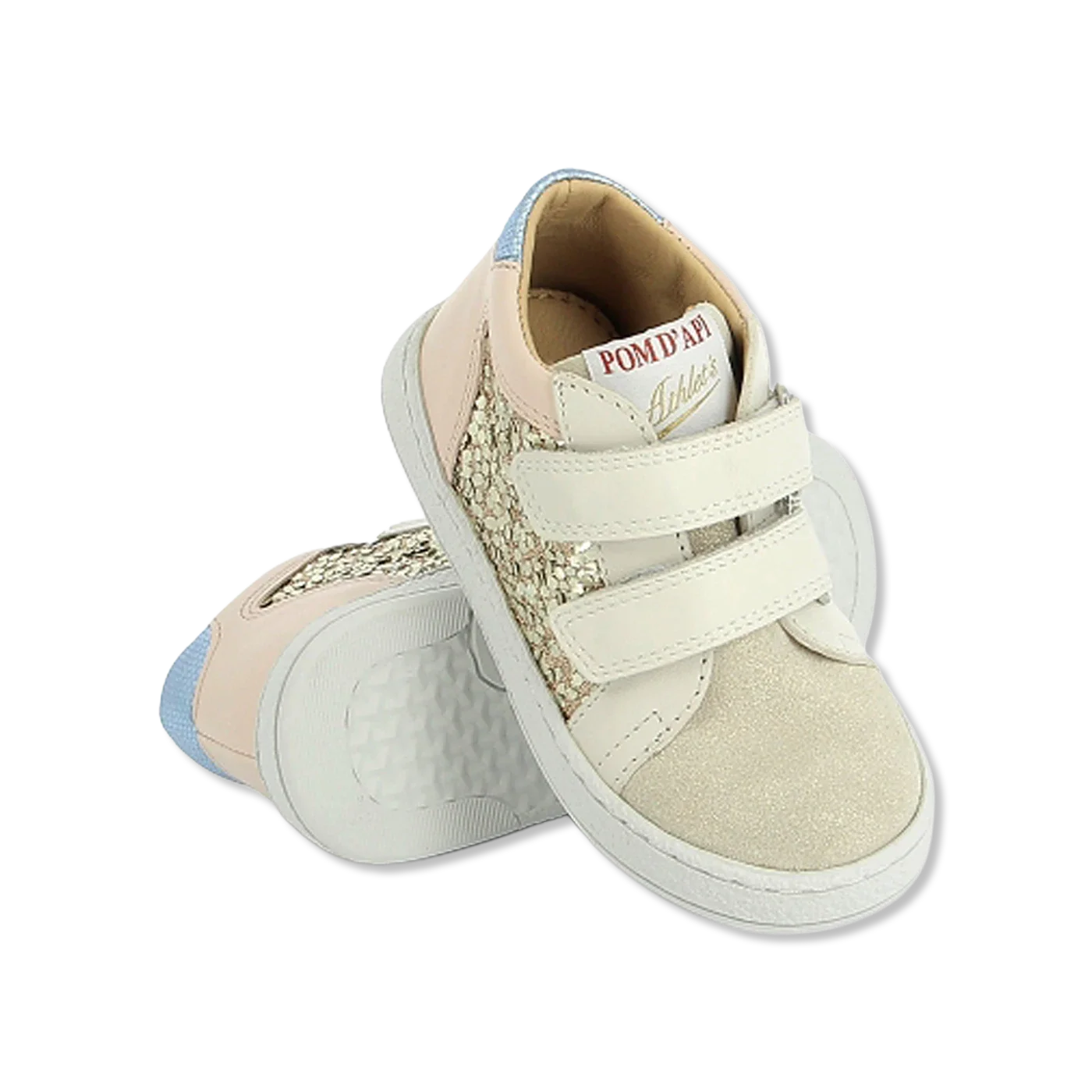 MOUSSE EASY TOP shoes