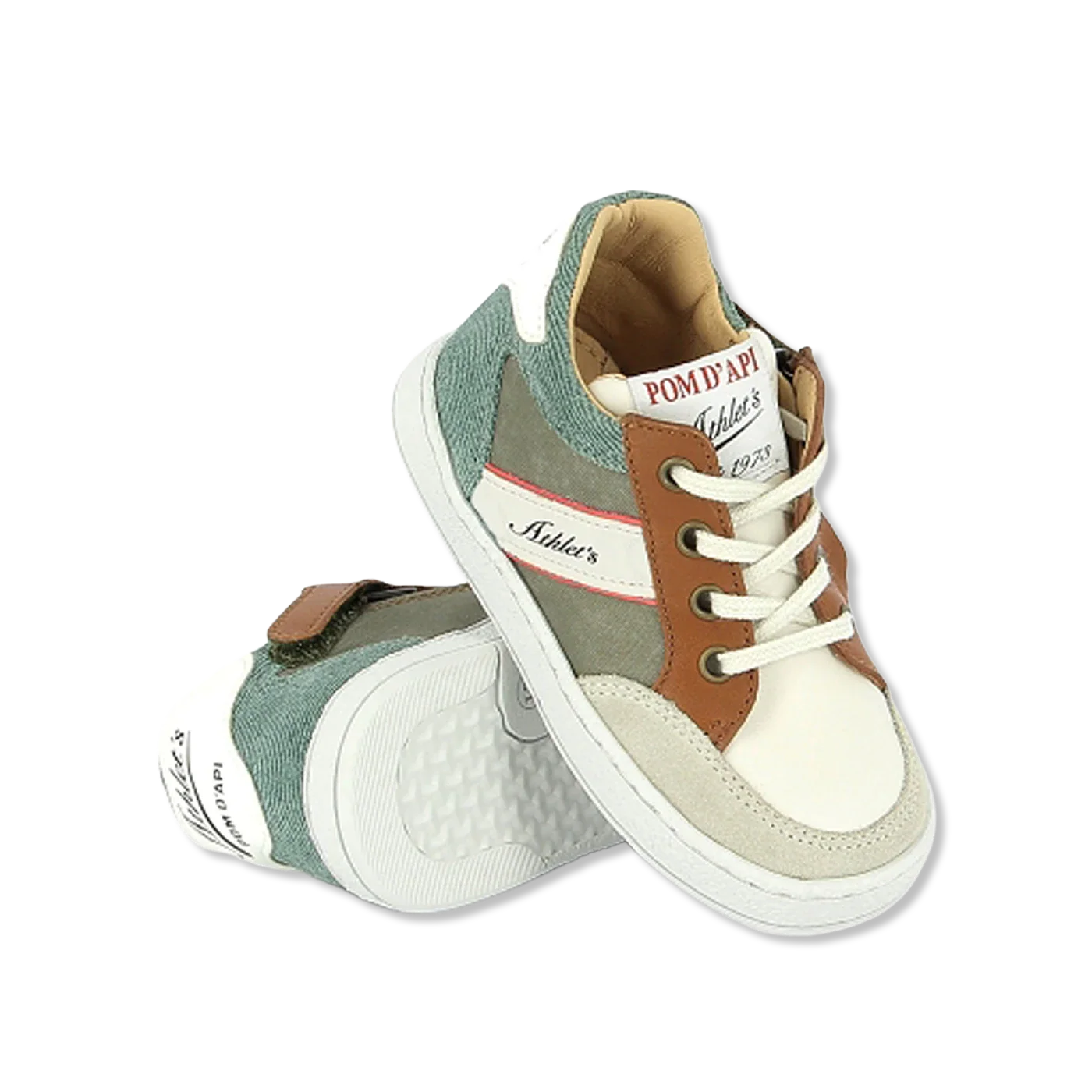 MOUSSE RACING sandals