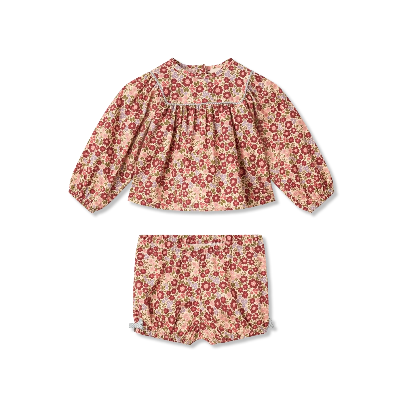 Madeleine Ls t-shirt
