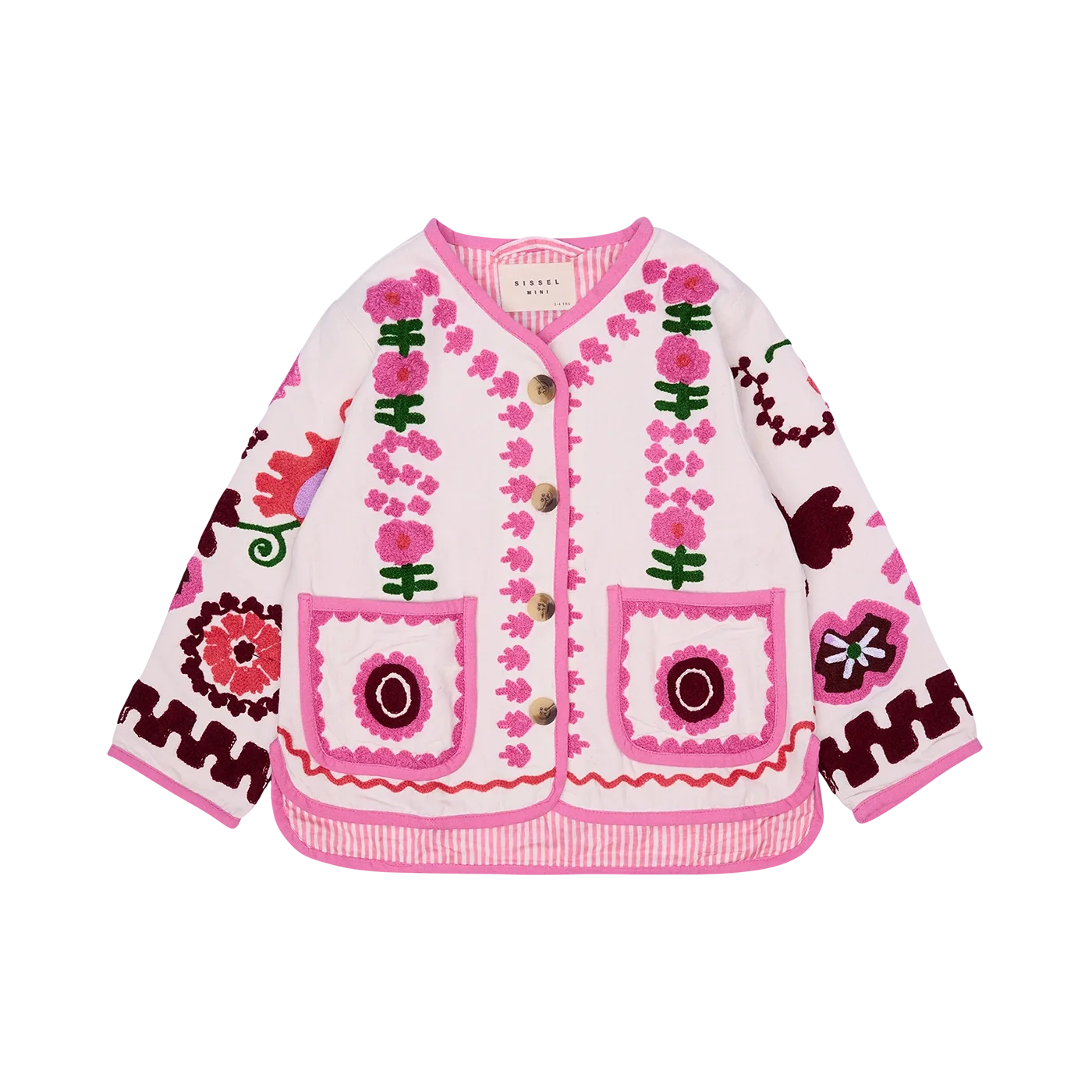 Maggie summer jacket