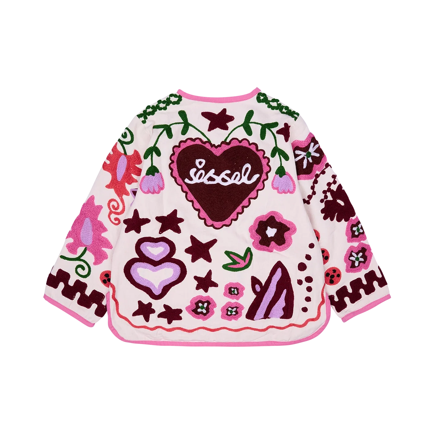 Maggie summer jacket