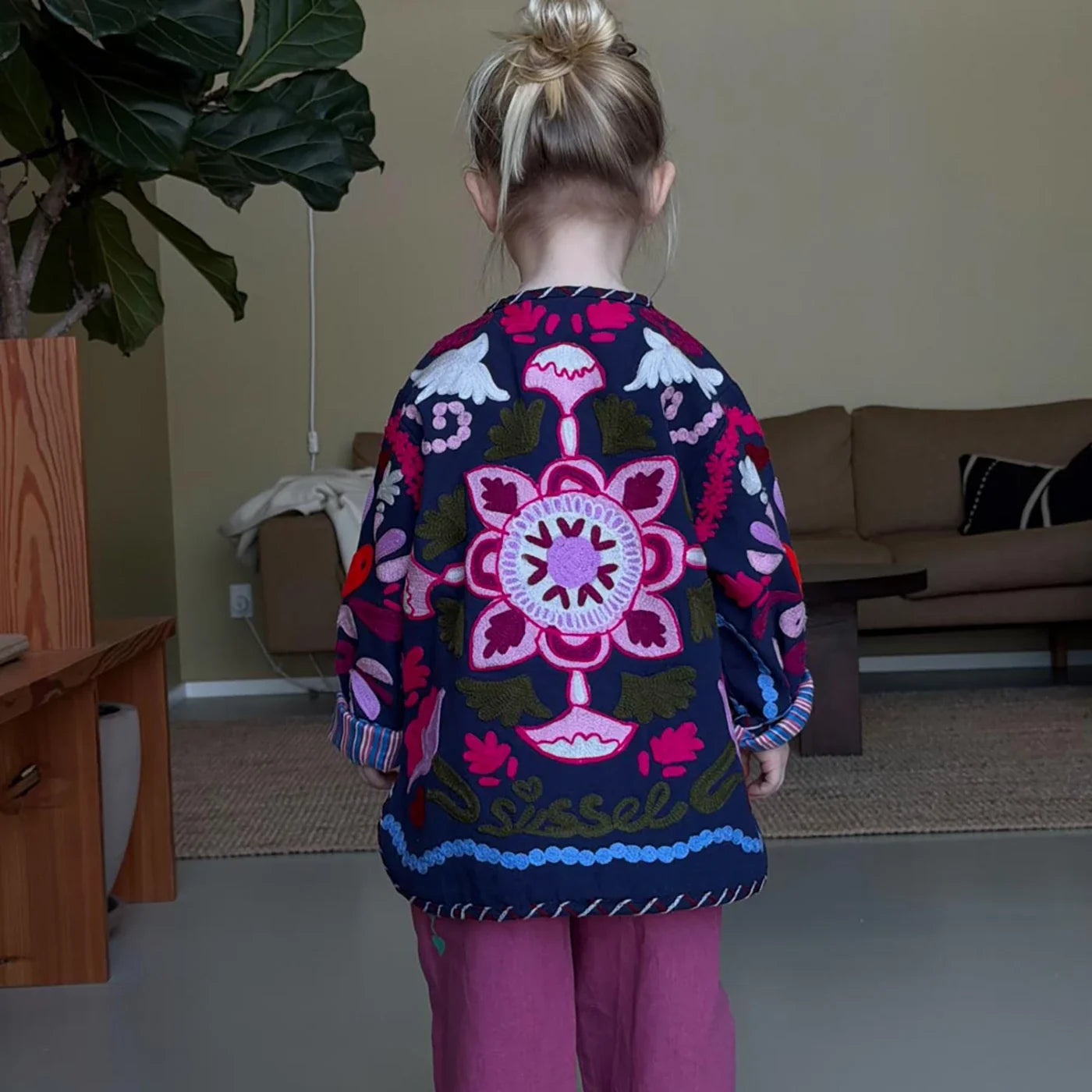Maggie Summer jacket