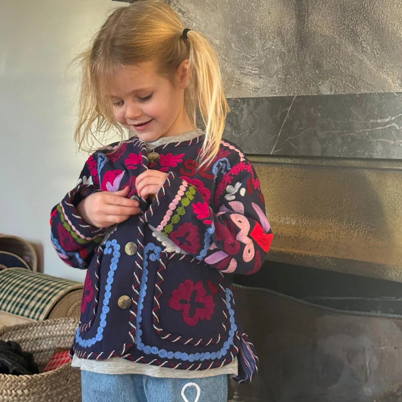 Maggie Summer jacket