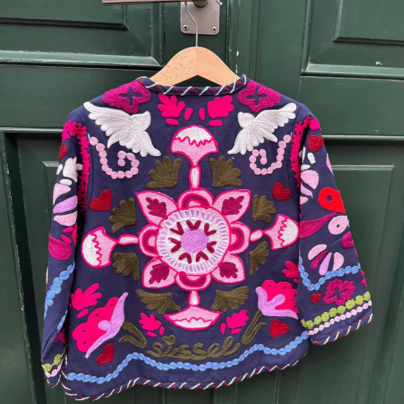 Maggie Summer jacket