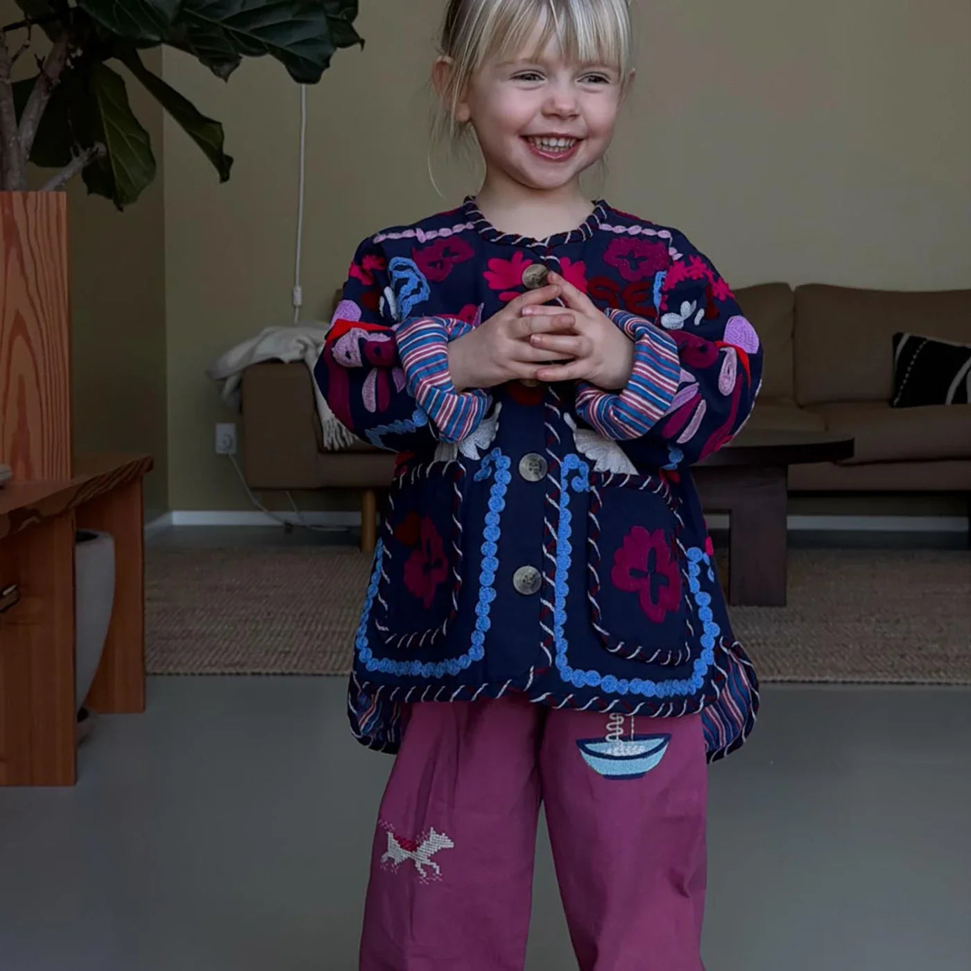 Maggie Summer jacket