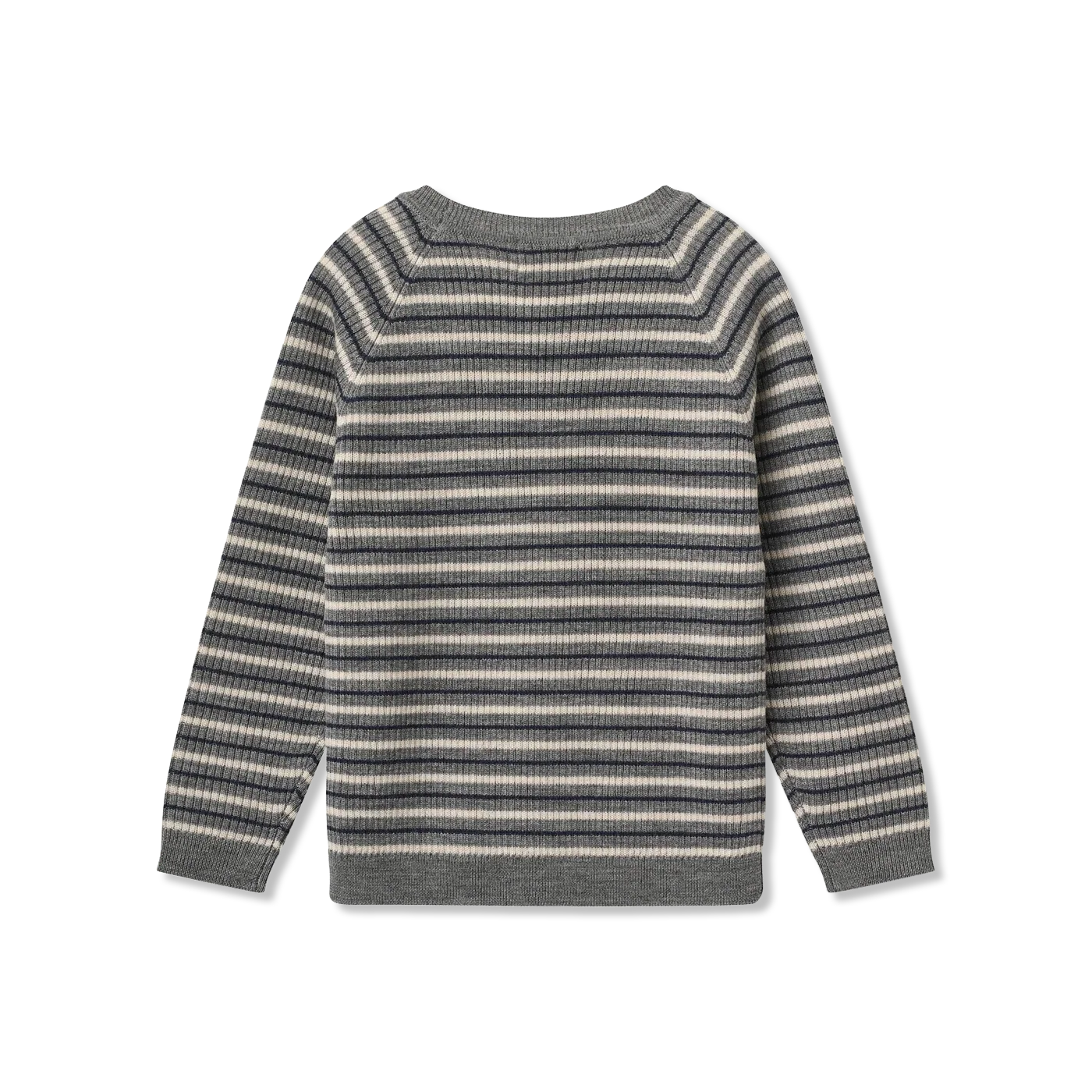 Rib Blouse