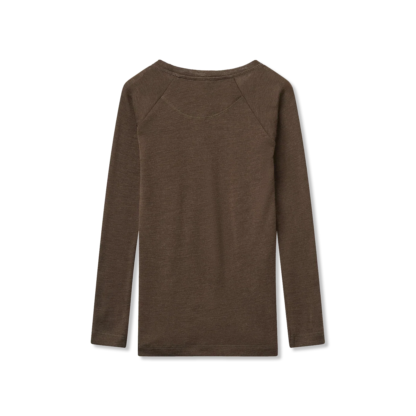 Merino Blouse