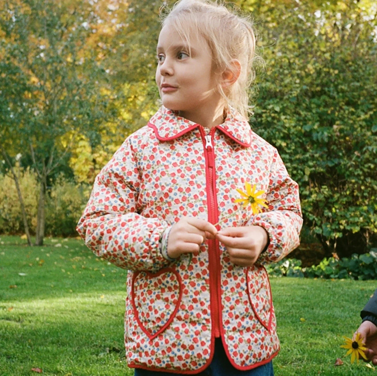 Mila Summer jacket