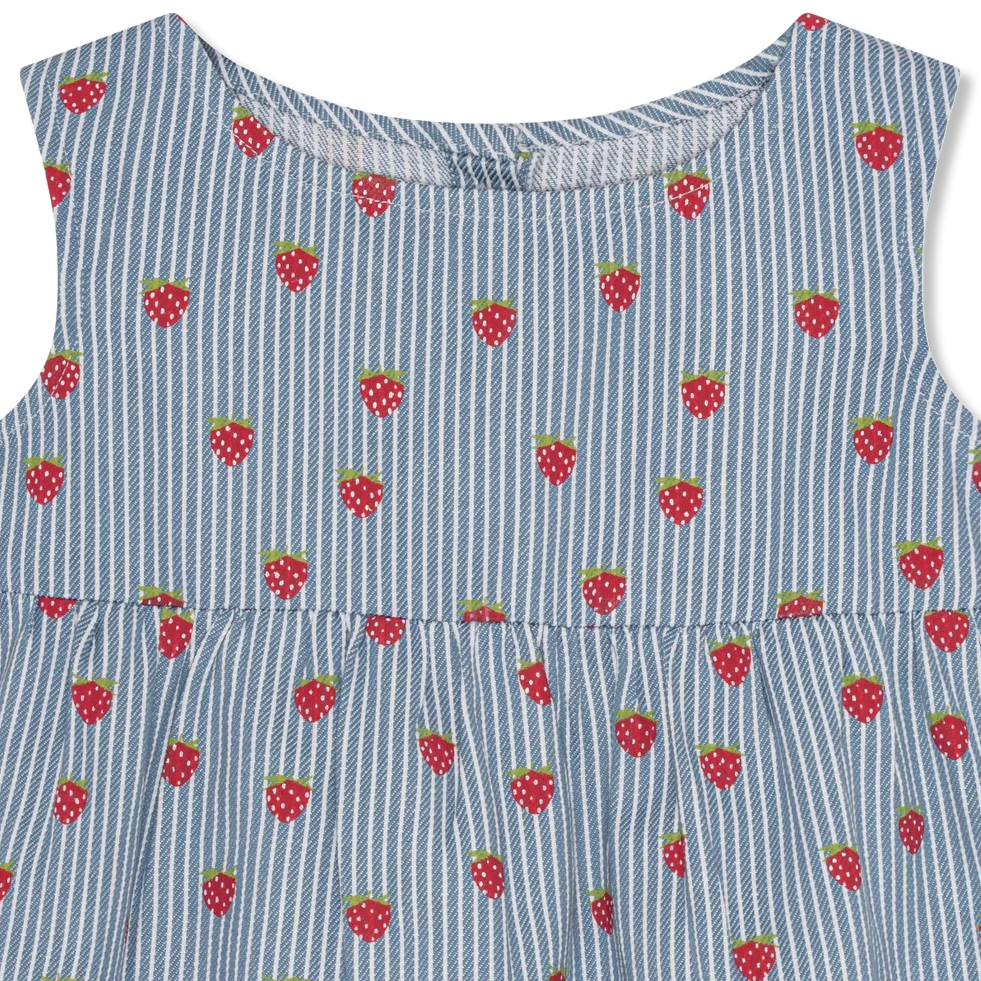 Milkboy blue Dress