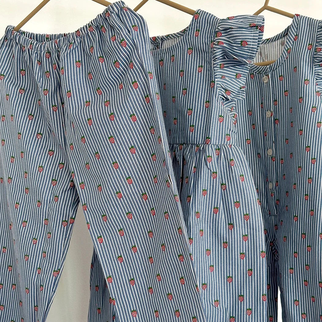 Milkboy blue Pants