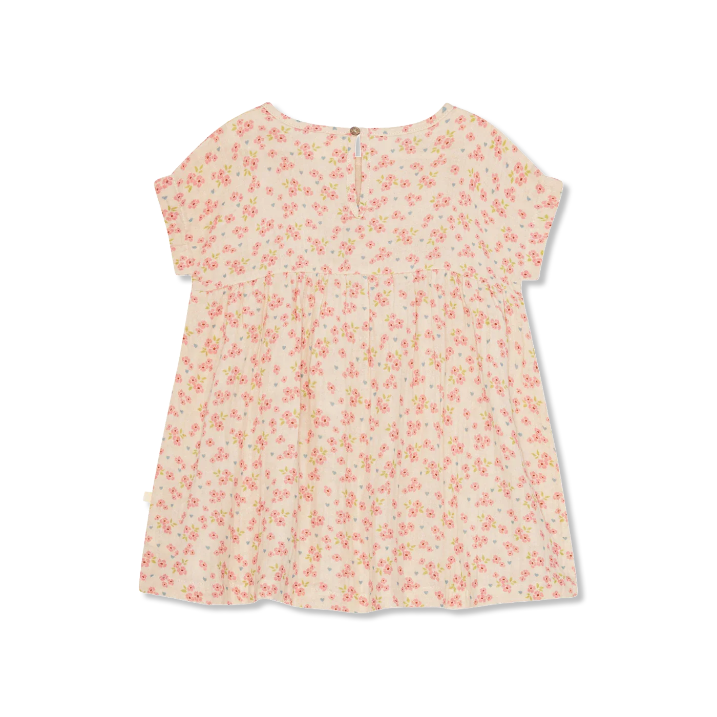 Muslin blossom Dress