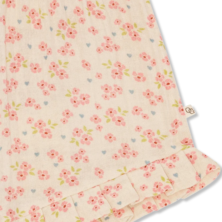 Muslin Shorts