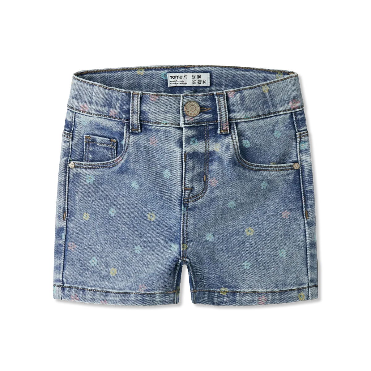 Nmfsalli Shorts