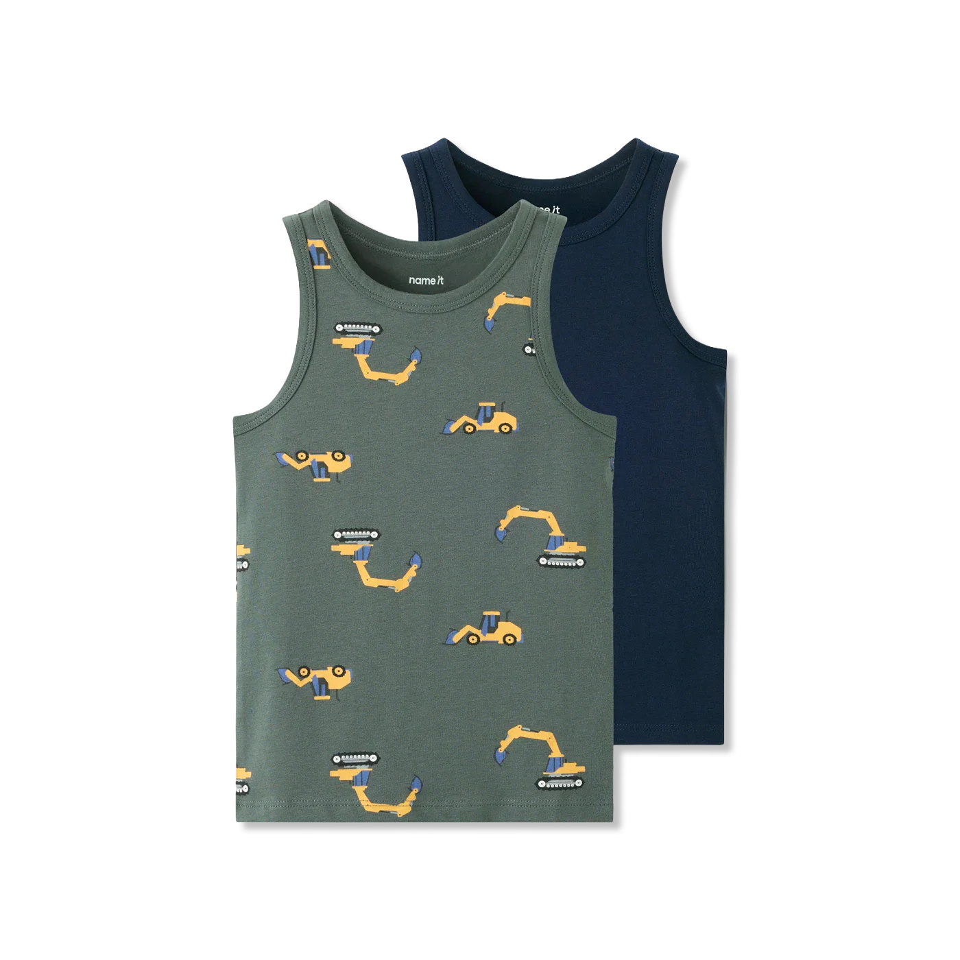 Nmmtank Undershirt