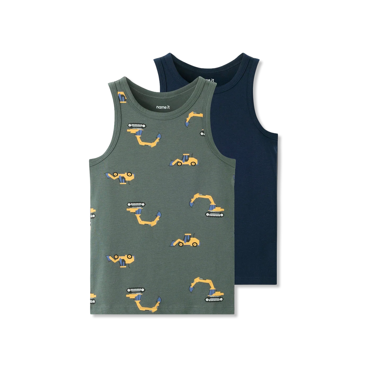 Nmmtank Undershirt