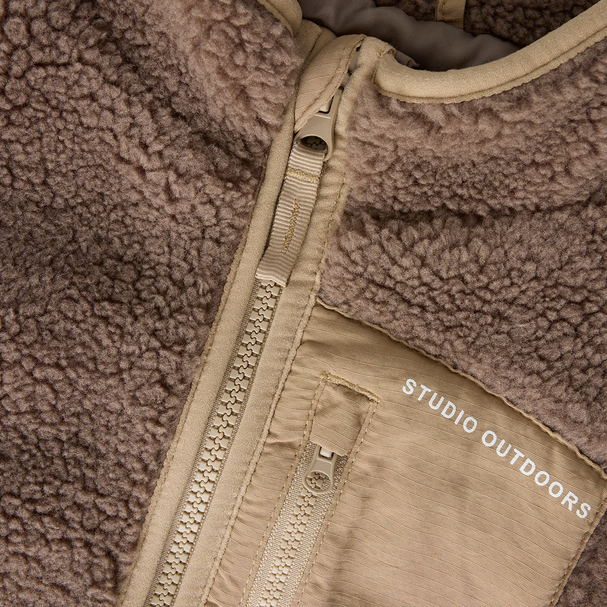 Nmnmattia Fleece jacket
