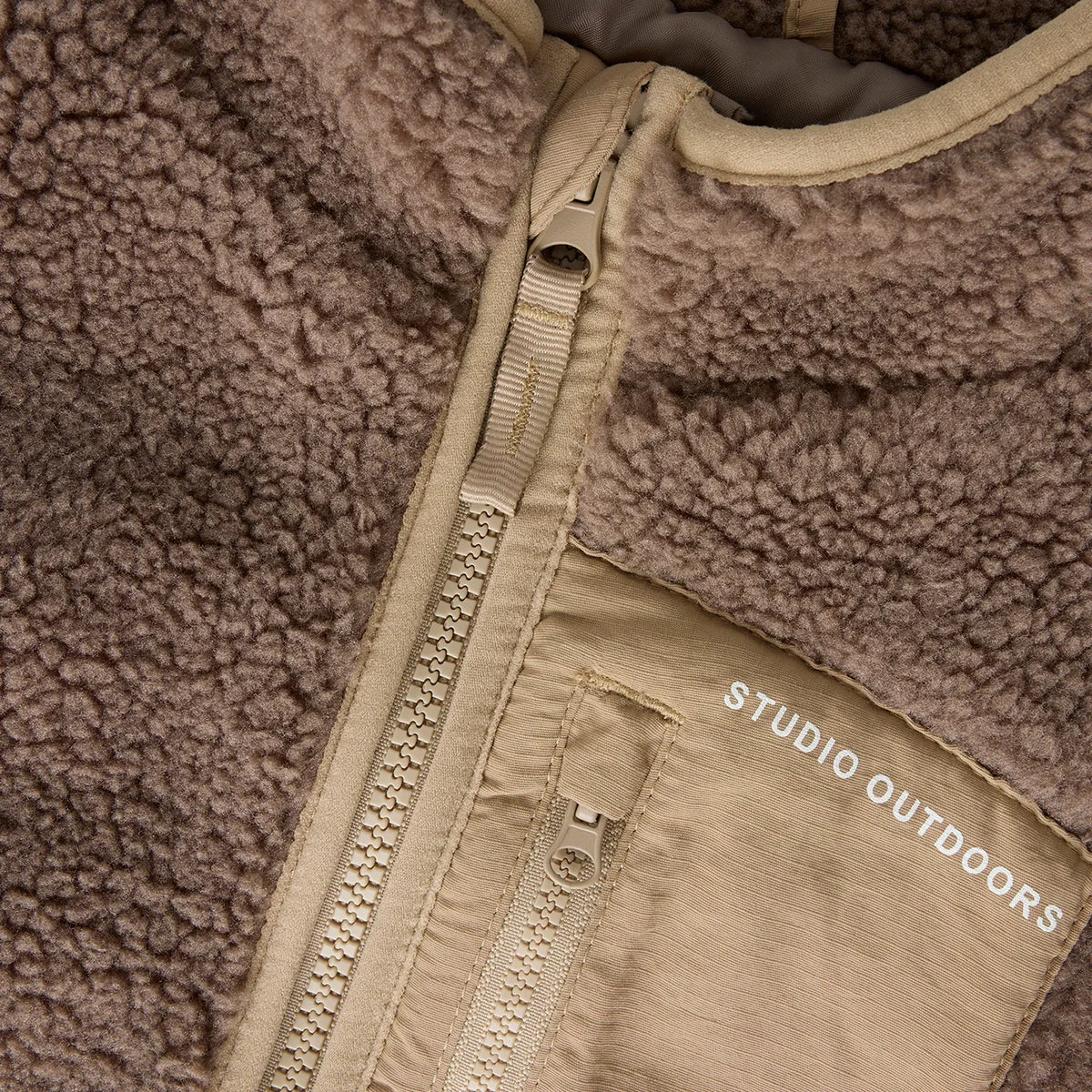 Nmnmattia Fleece jacket