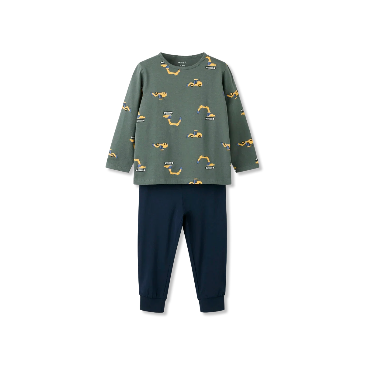 Nmmnightset Sleepwear