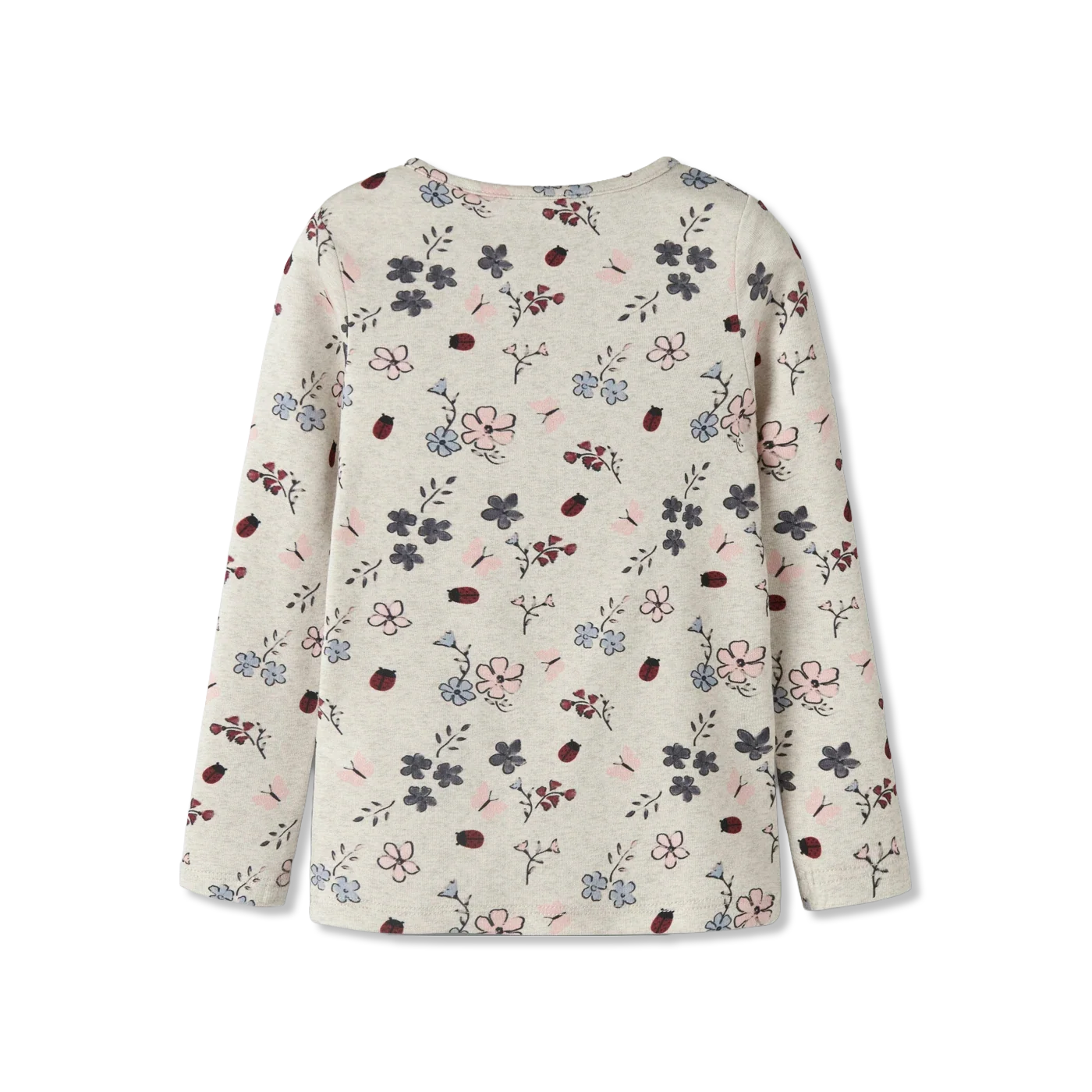 Nmfkamelia Ls t-shirt