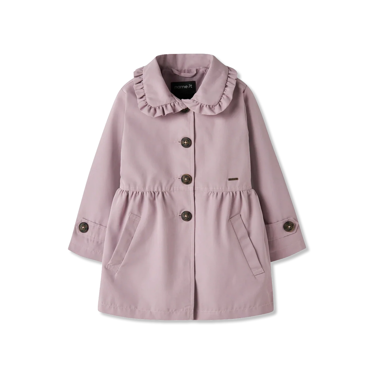 Nmfmadelin summer jacket