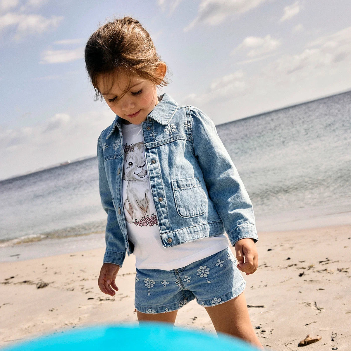 Nmfrose Shorts