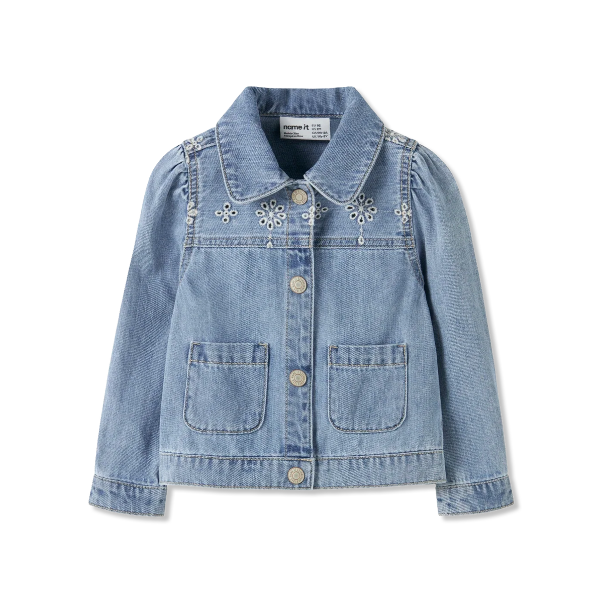 Nmfharper Summer jacket
