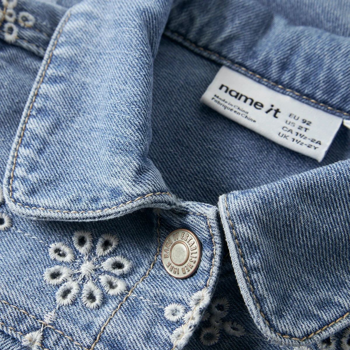 Nmfharper Summer jacket