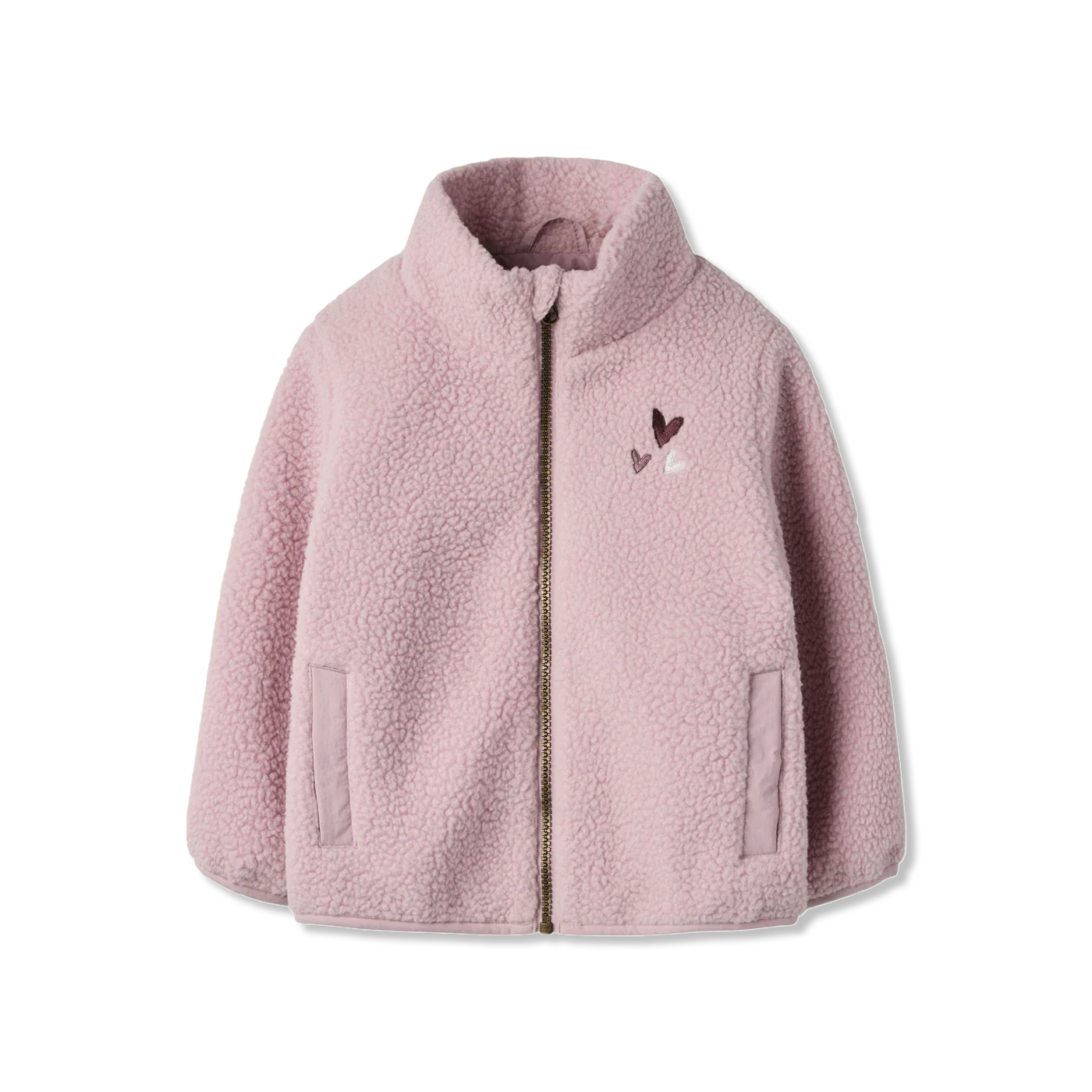 Mall teddy jacket