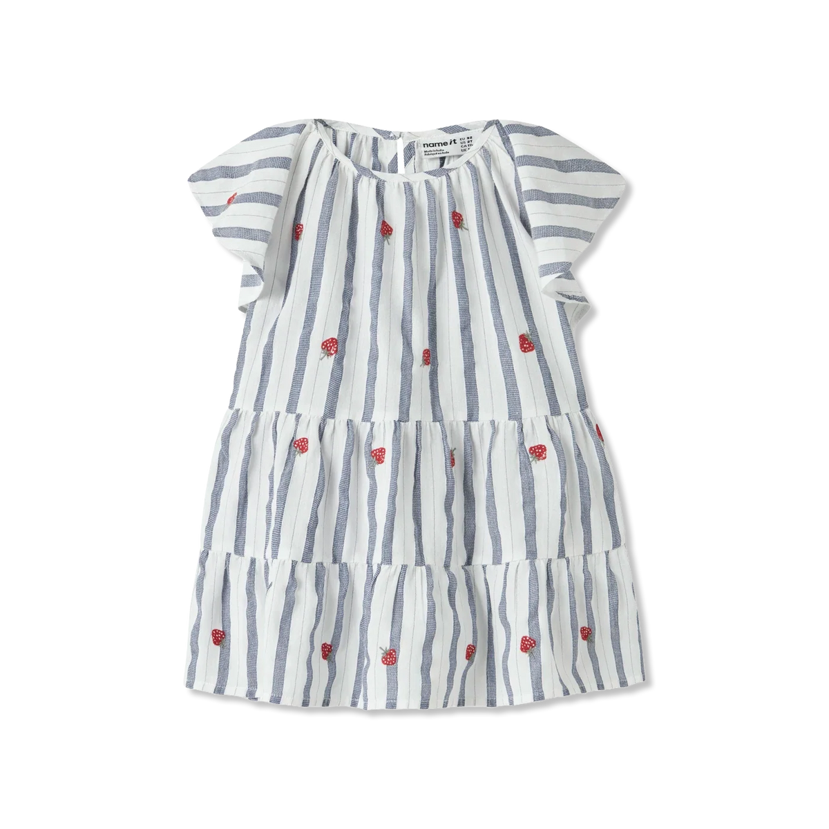 Nmfjelena Dress
