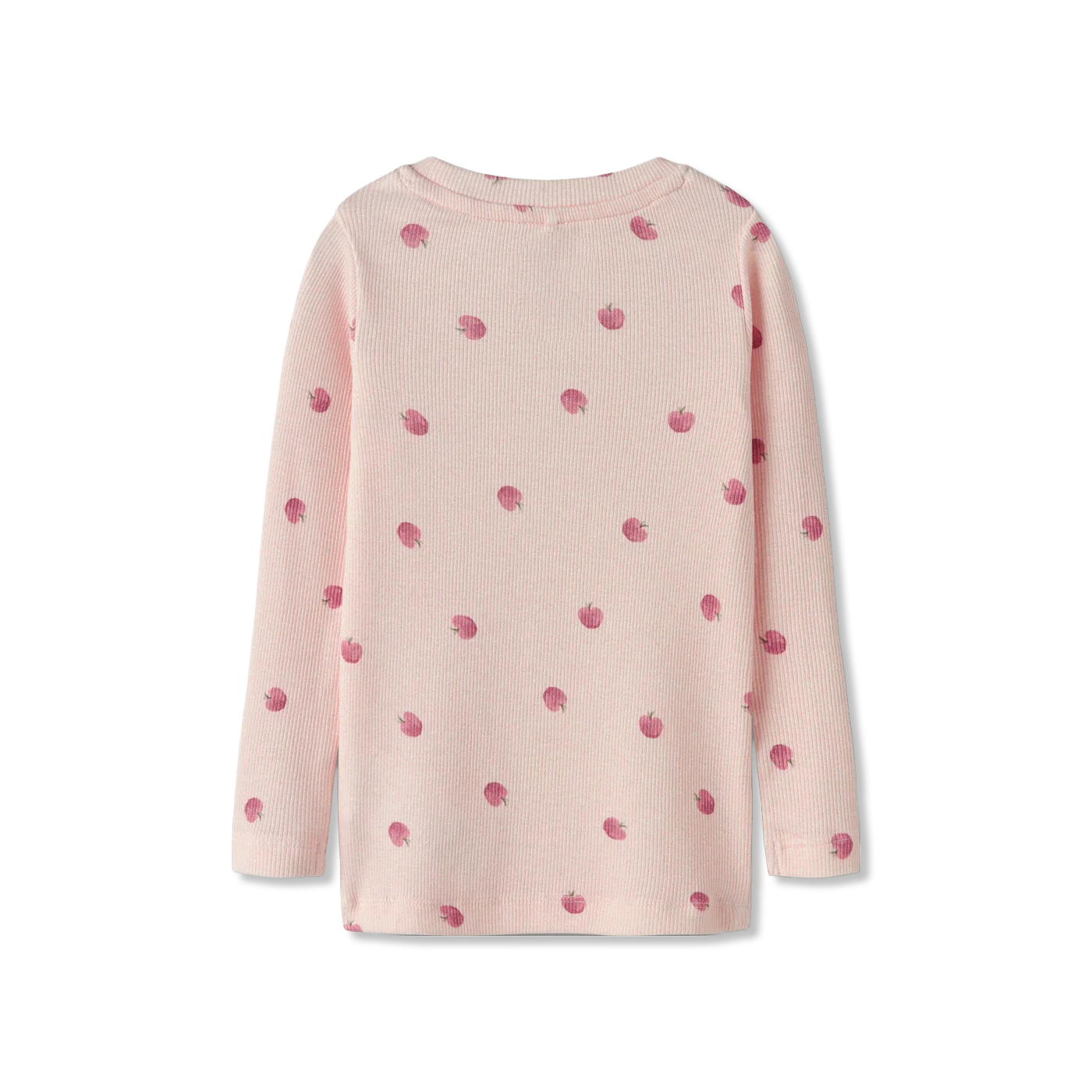 Nmffoapple Ls t-shirt