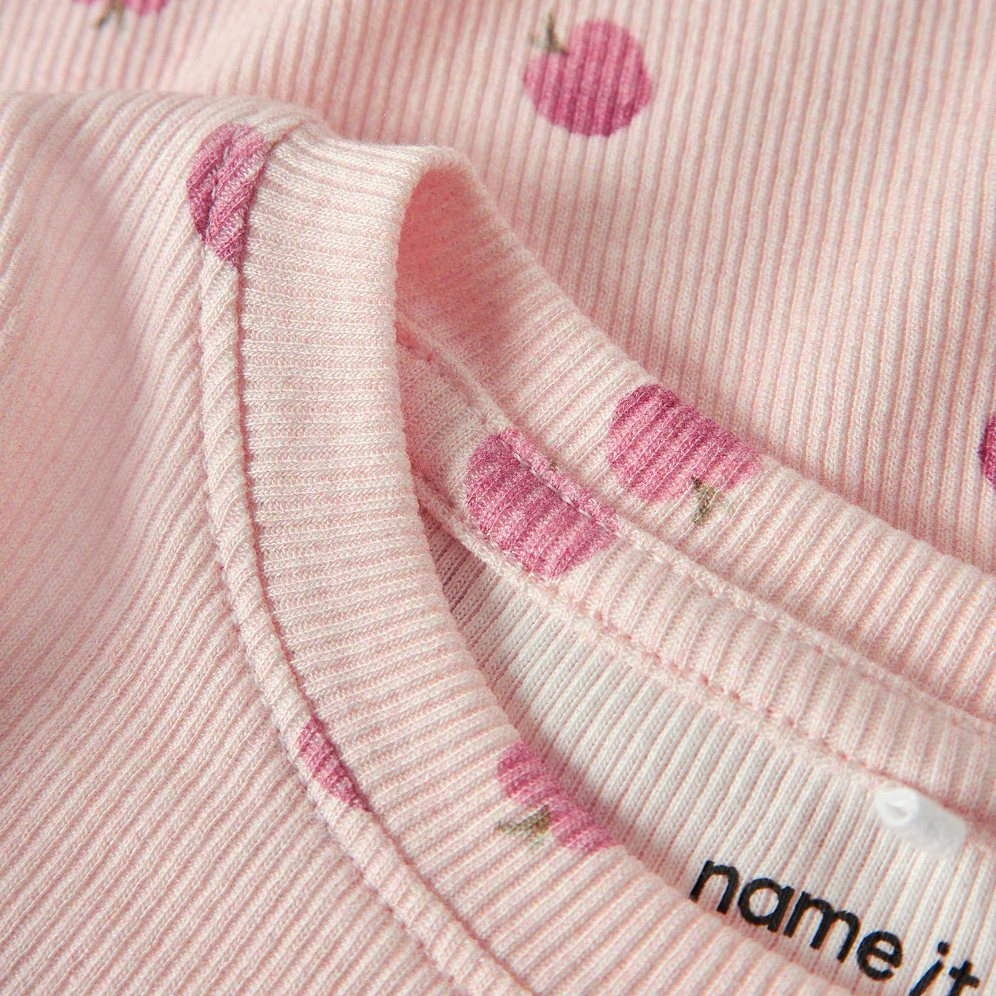 Nmffoapple Ls t-shirt