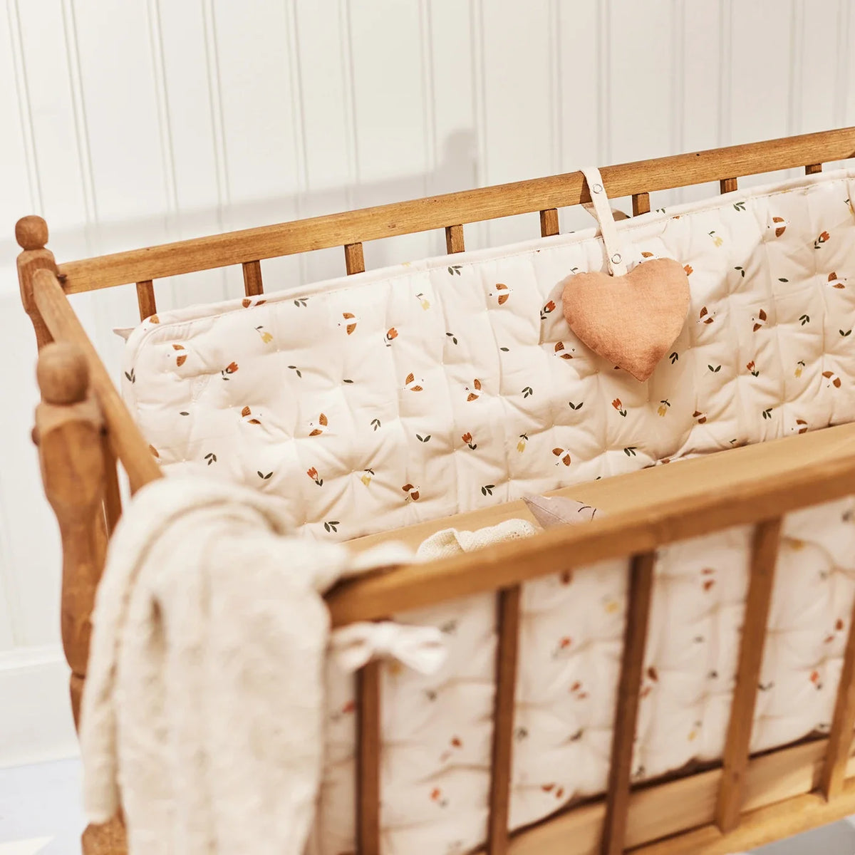 Nori Cot bumper