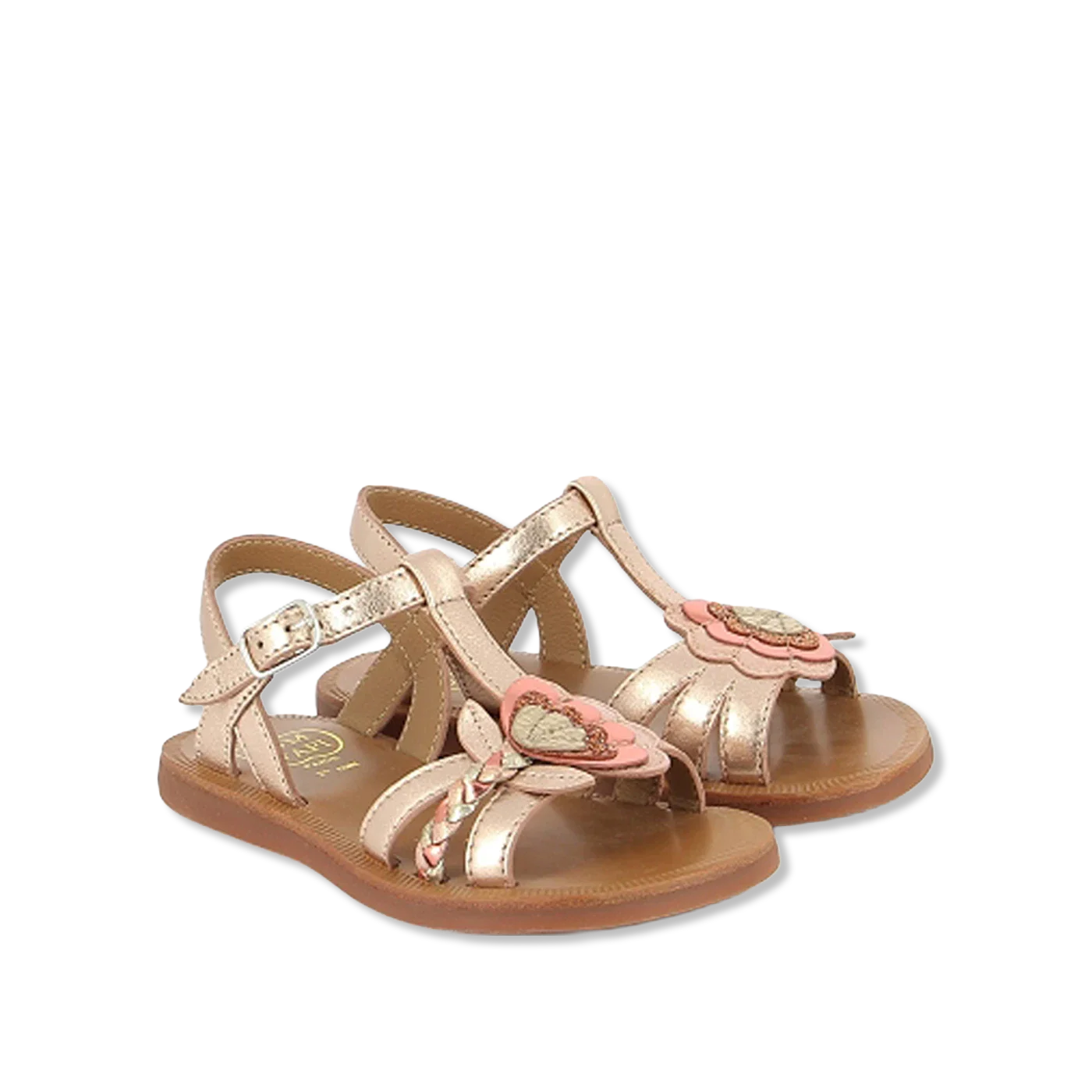 PLAGETTE ALTO sandals