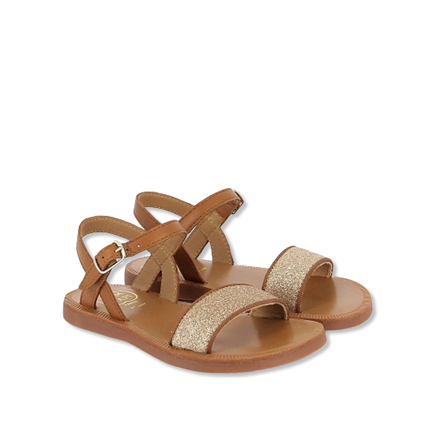 PLAGETTE BUCKLE TAO sandals
