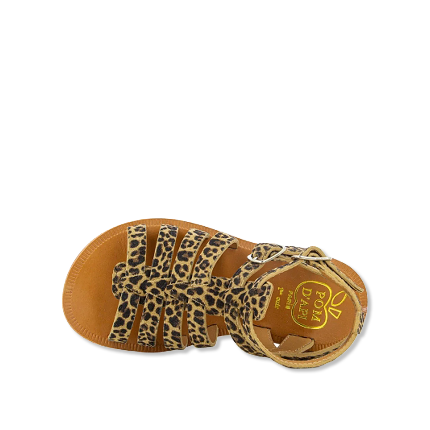 PLAGETTE GLADIATOR sandals