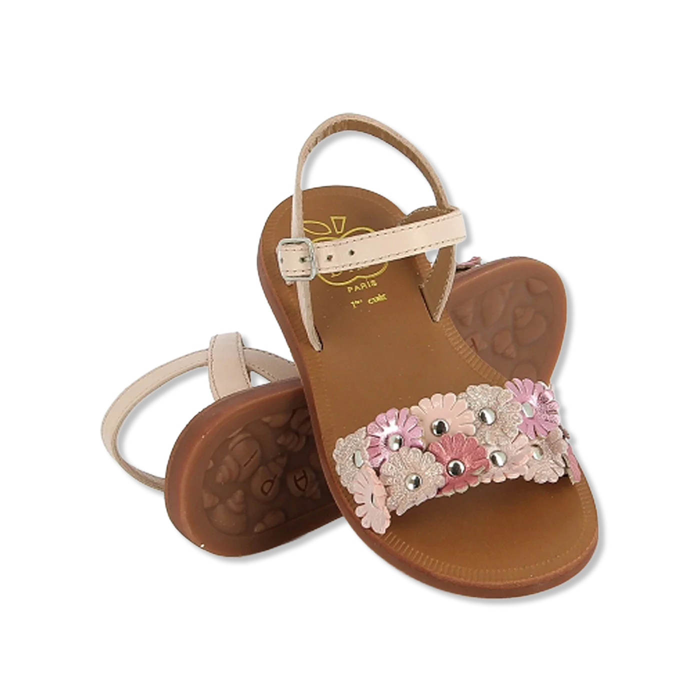 PLAGETTE MULTI FLO sandals