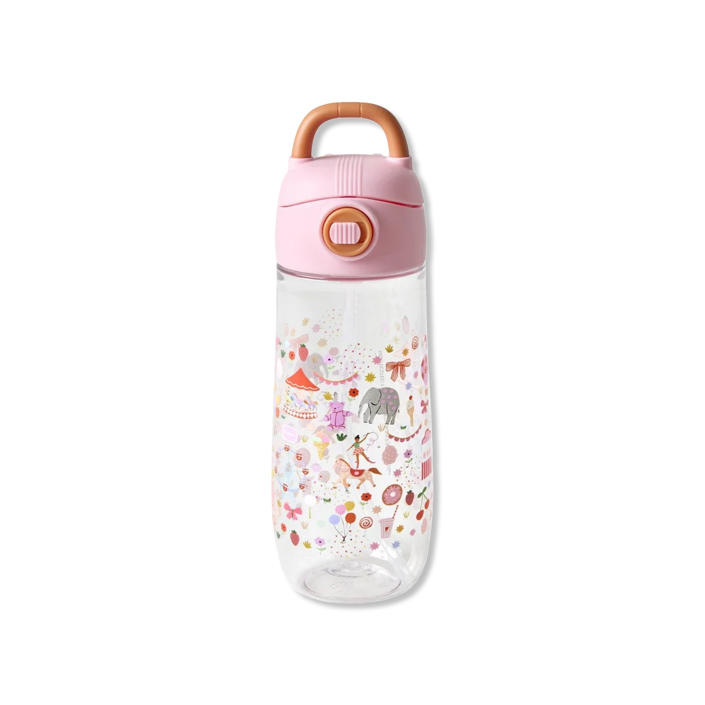 Plastic kids Water bottle