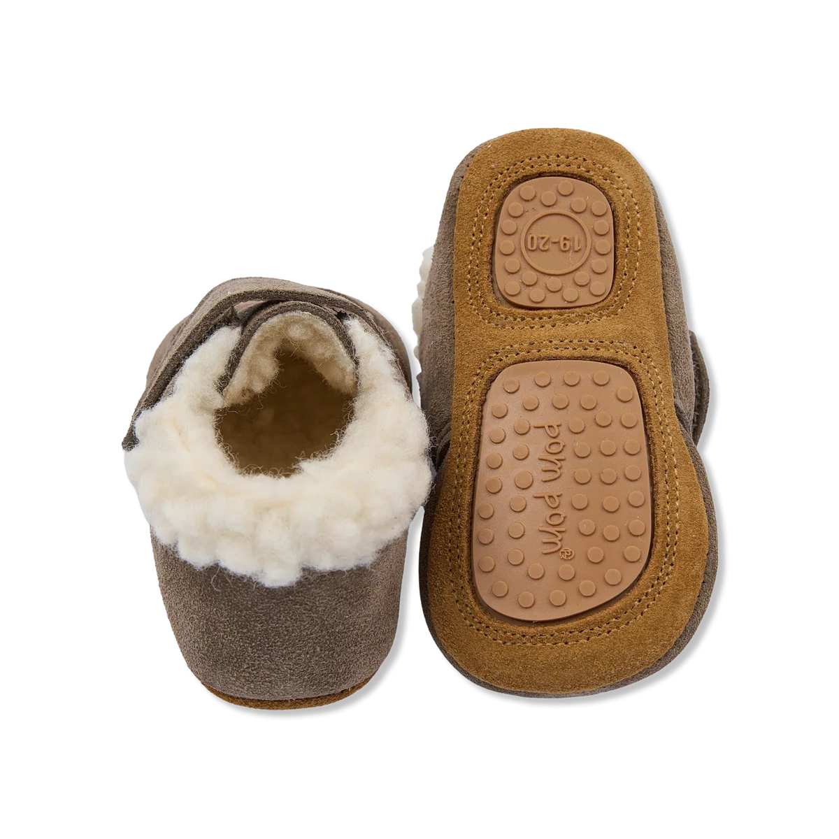 Beginners velcro Slippers