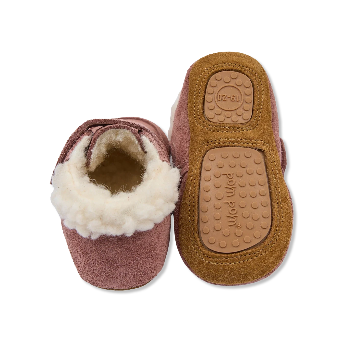 Beginners velcro Slippers