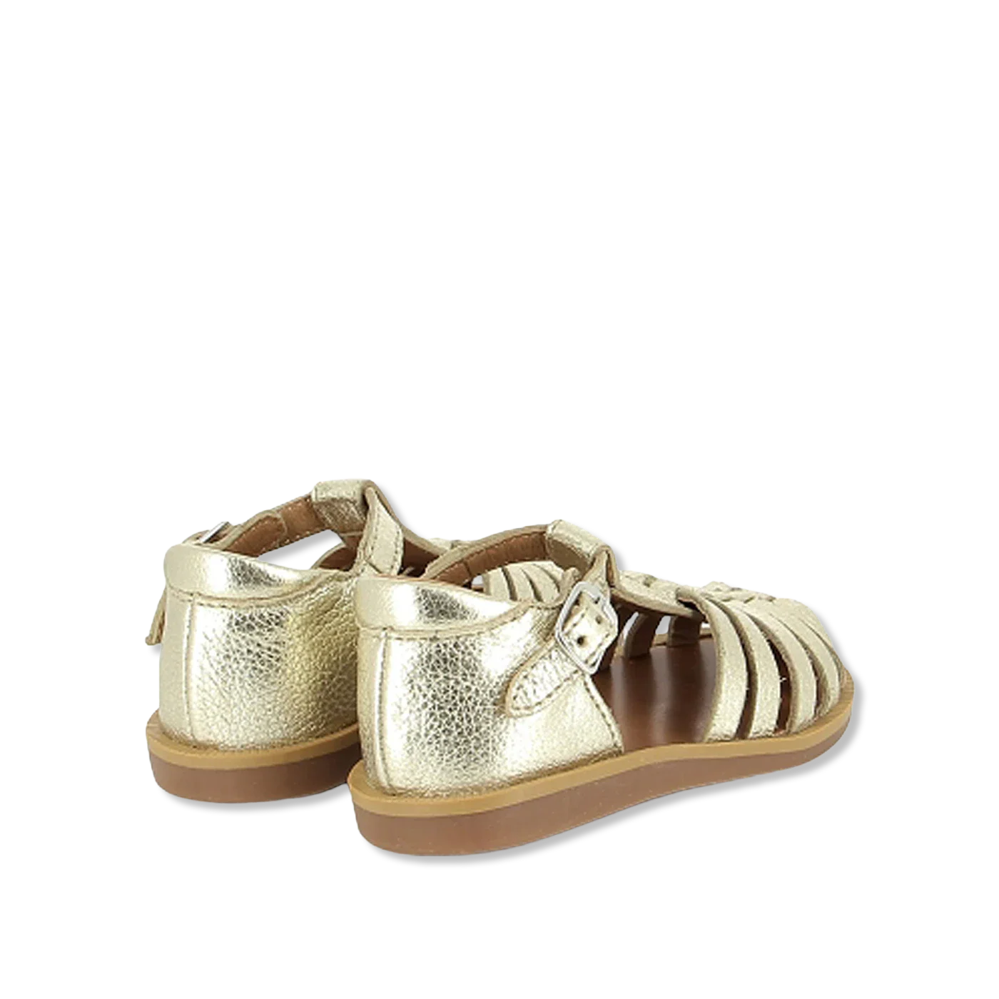 Poppy pitti Closed sandals