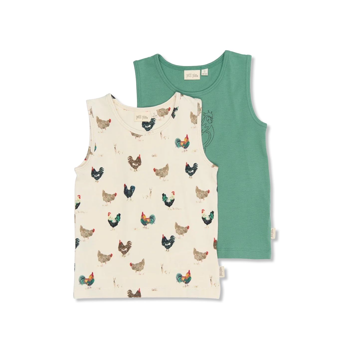 Star Undershirt