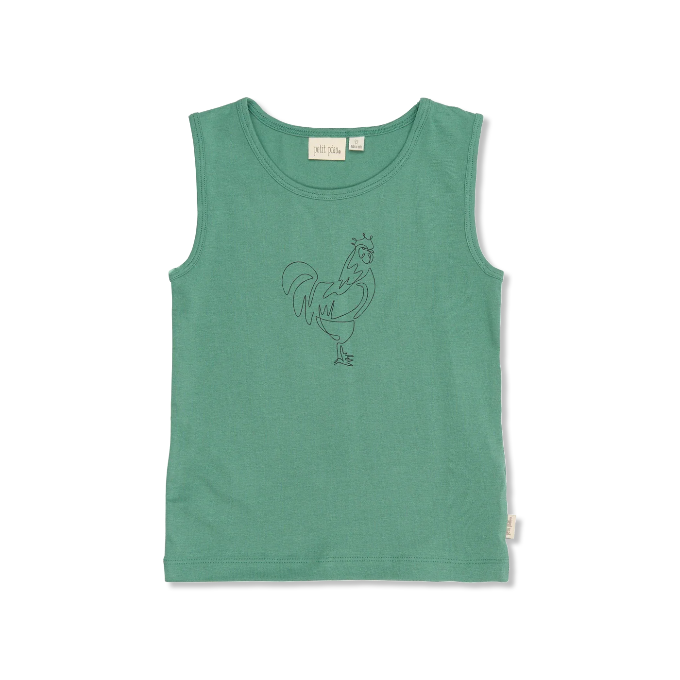 Star undershirt