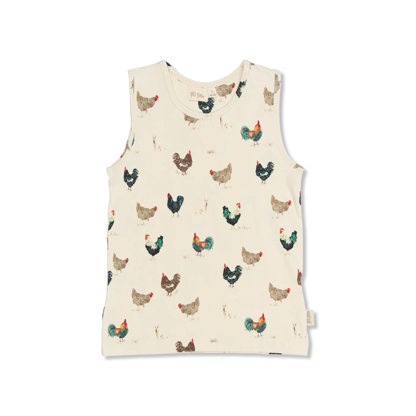 Star Undershirt