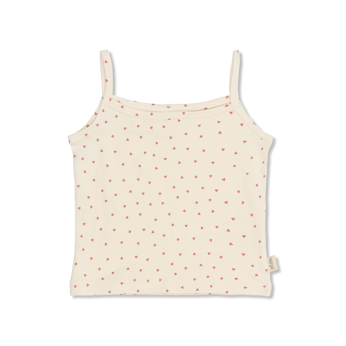 Star undershirt