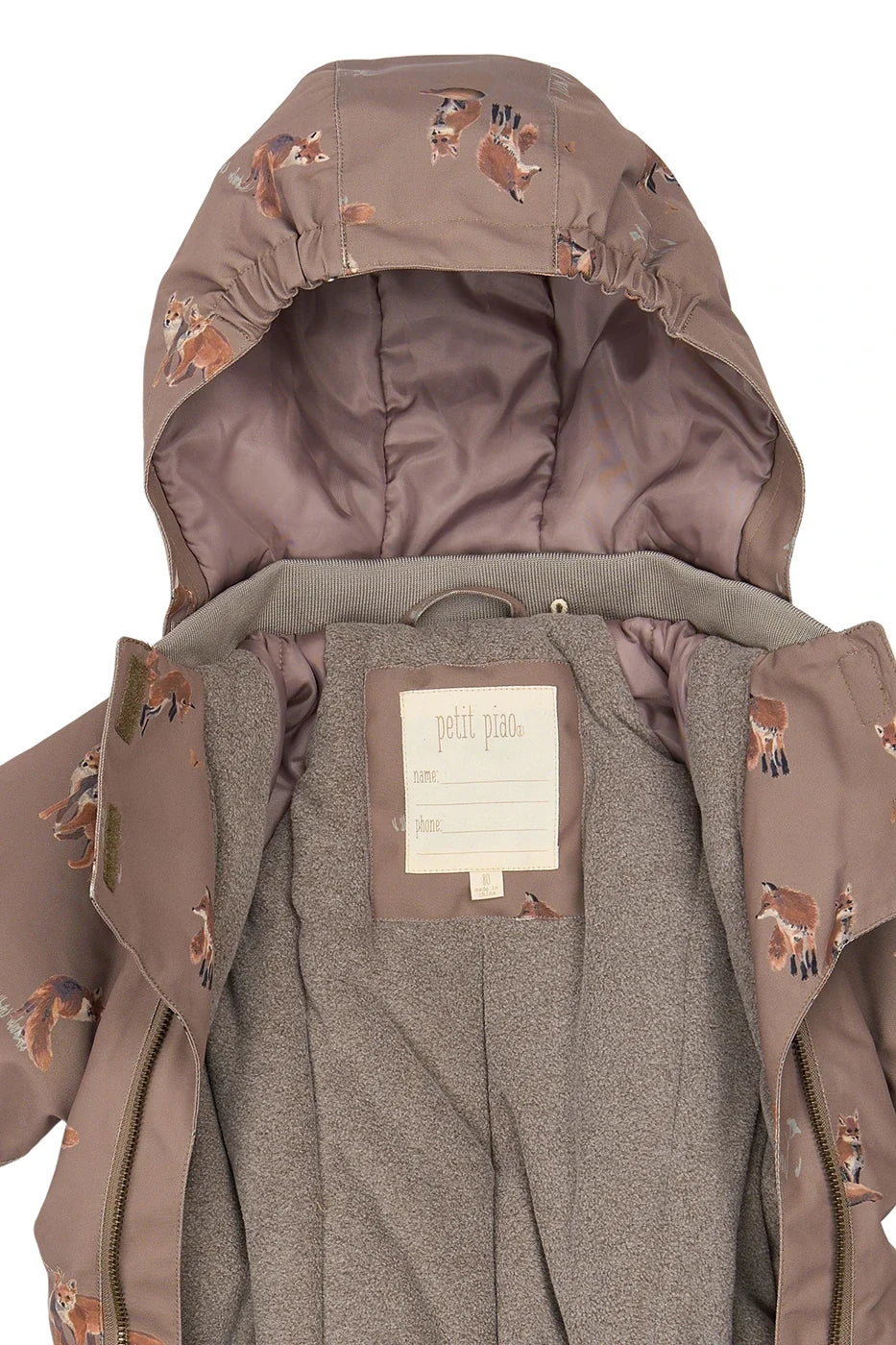 Ppdard Snowsuits