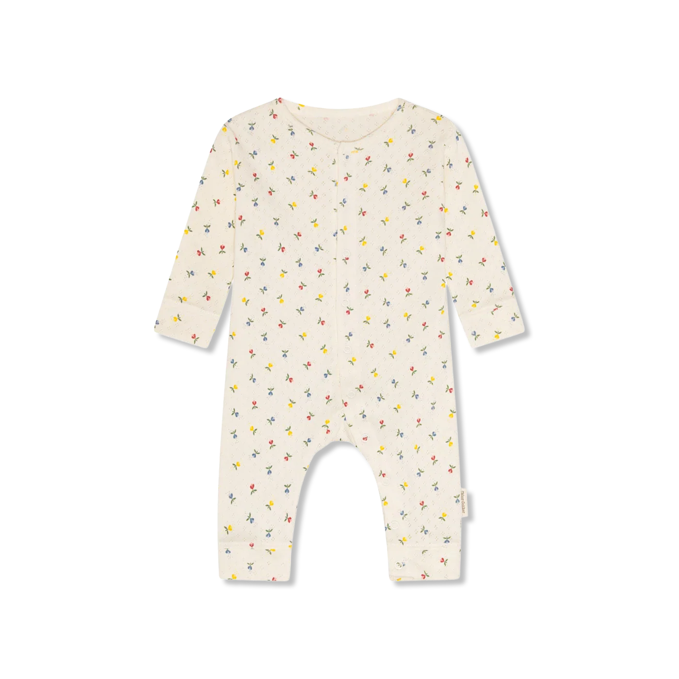 Pointelle Suit