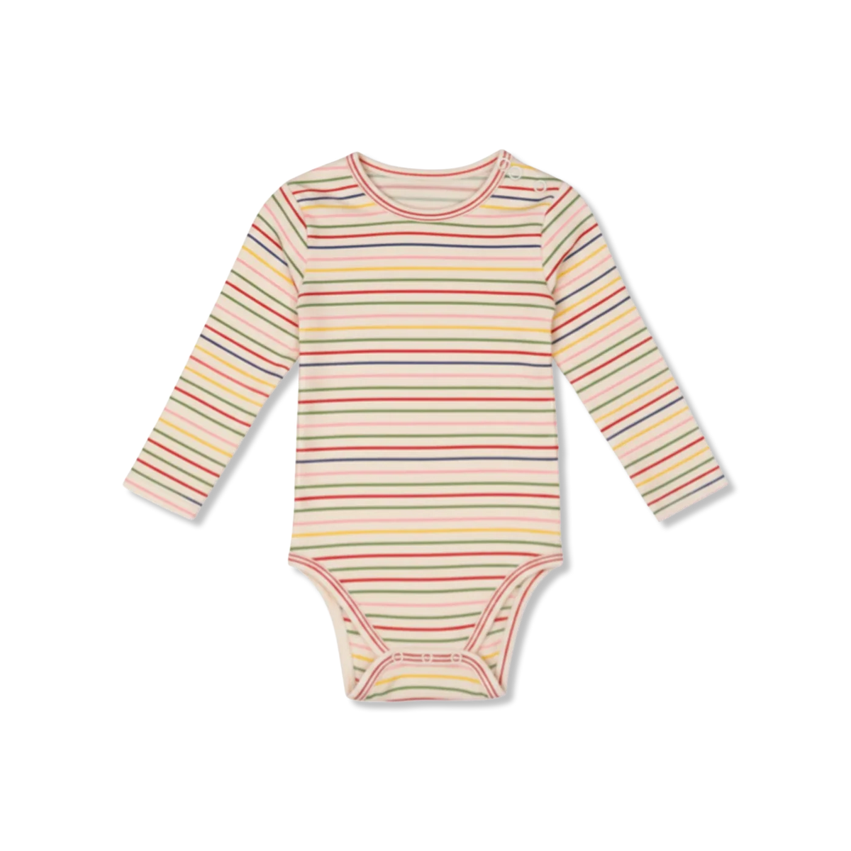 Rib rainbow Bodysuit