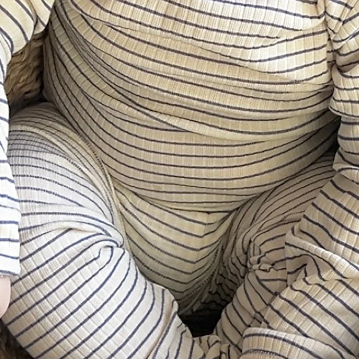 Rib softice Bodysuit